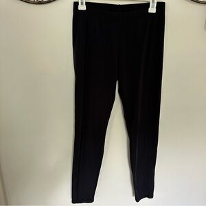 Fleece lined leggings